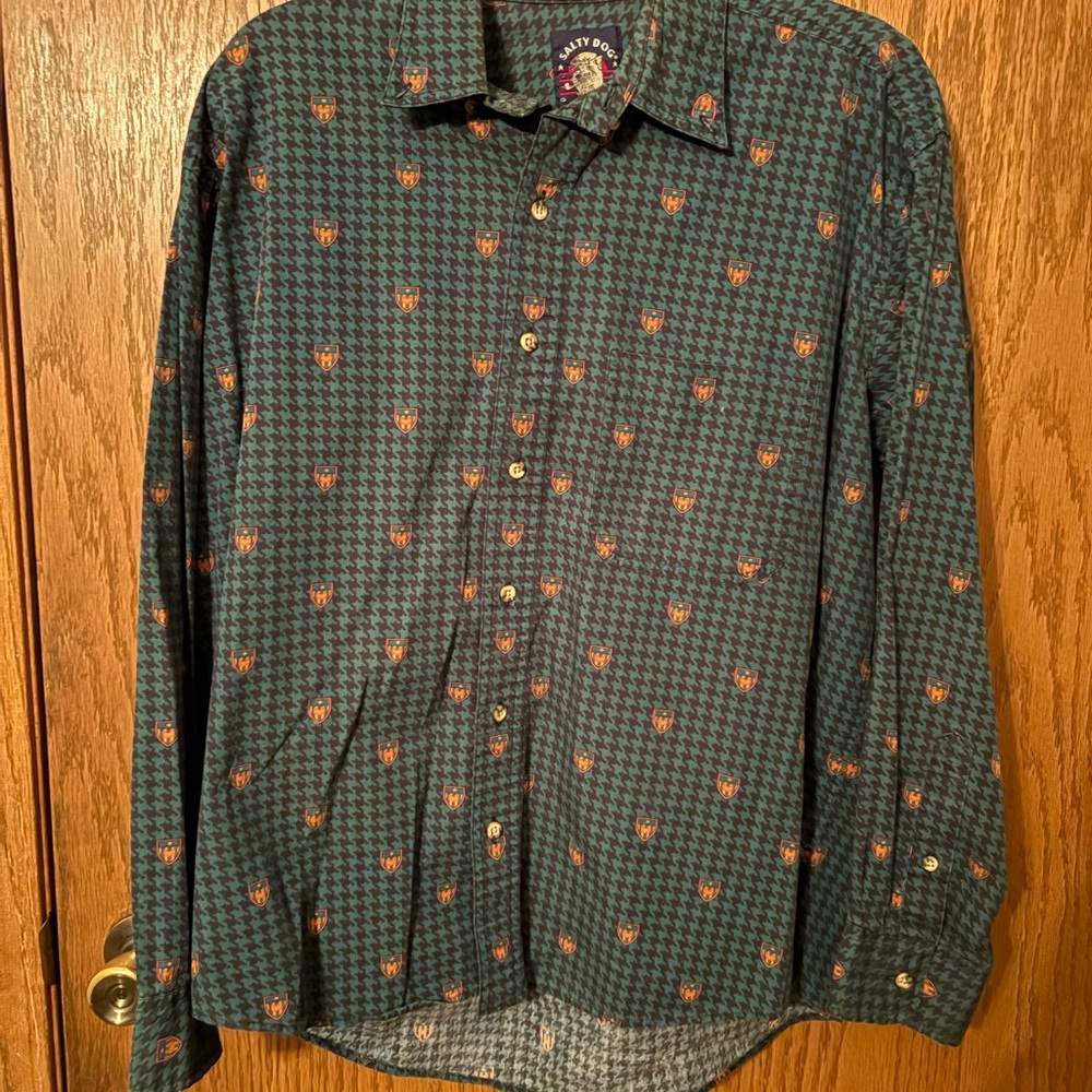 Checkered Shirt